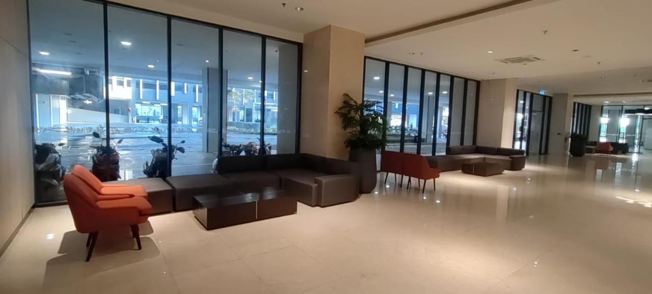 Santai Homestay Cyberjaya Buitenkant foto